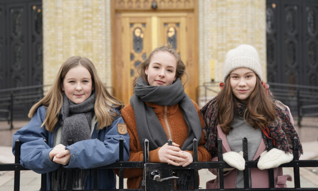 De er jentene som nekter å bli kalt for hore